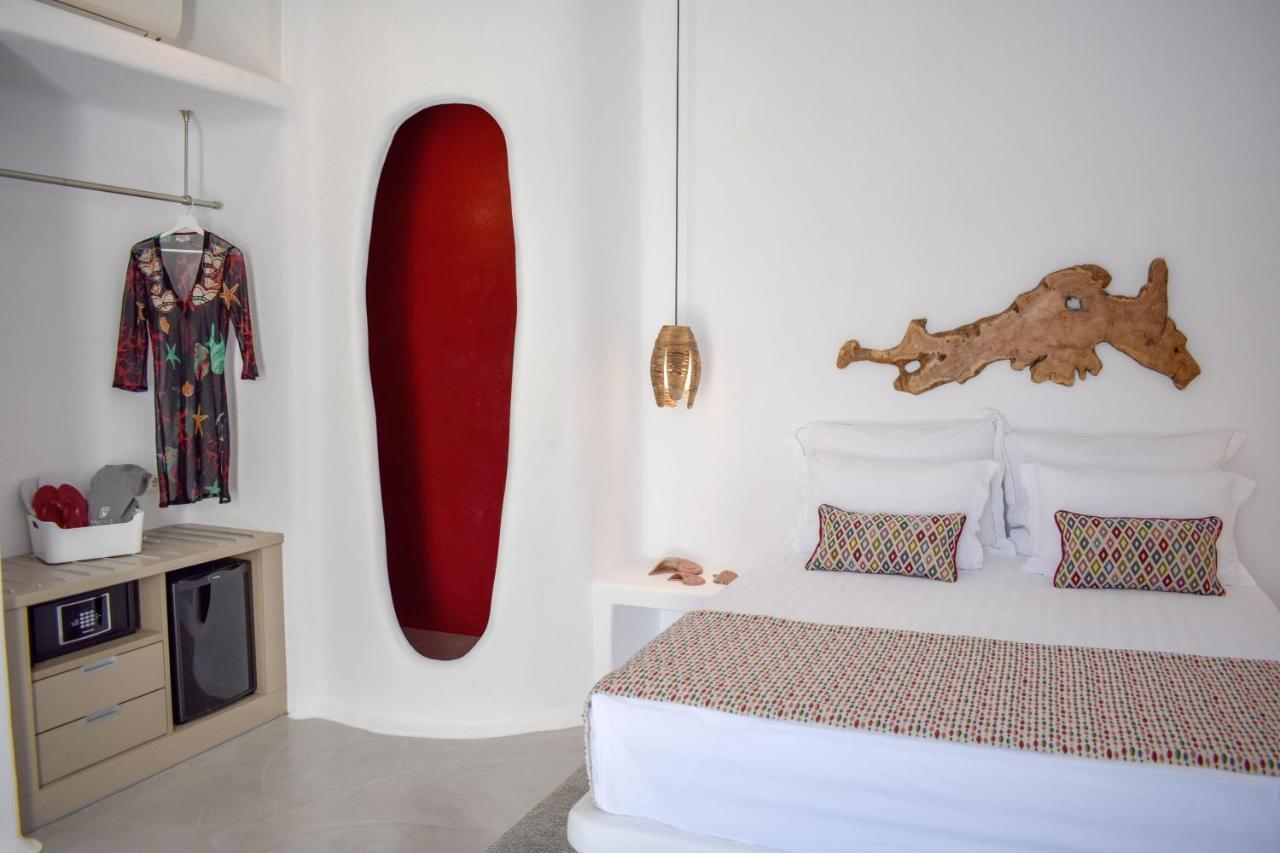 Angels Pillow Luxury Boutique Residence - Adults Only ナウサ エクステリア 写真