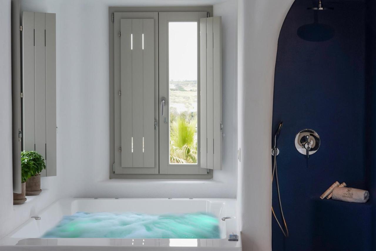 Angels Pillow Luxury Boutique Residence - Adults Only ナウサ エクステリア 写真