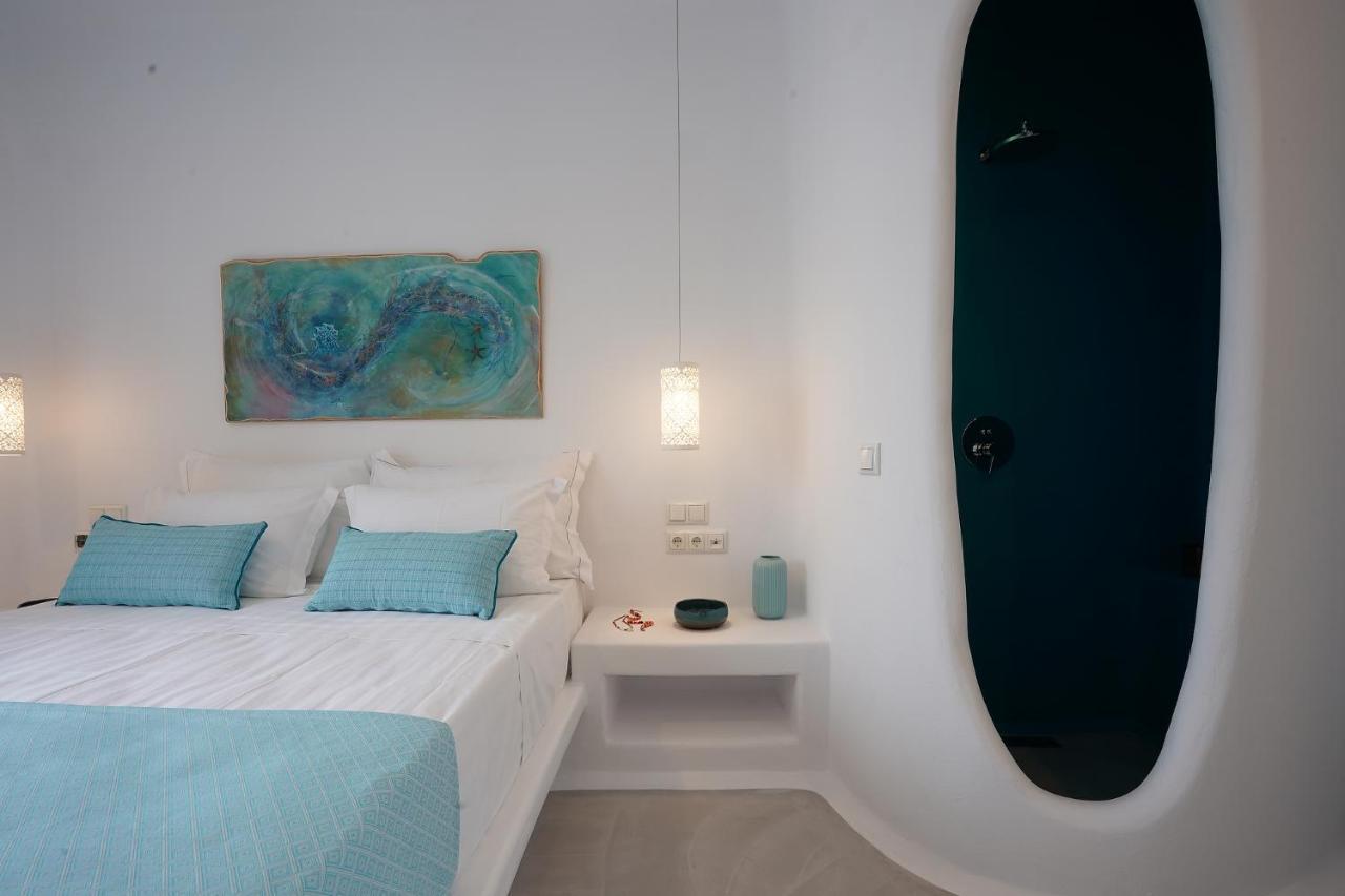 Angels Pillow Luxury Boutique Residence - Adults Only ナウサ エクステリア 写真