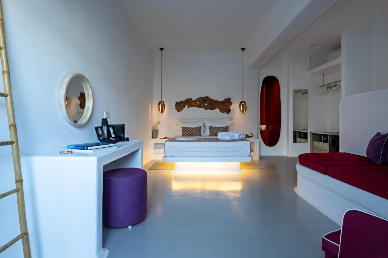 Angels Pillow Luxury Boutique Residence - Adults Only ナウサ エクステリア 写真
