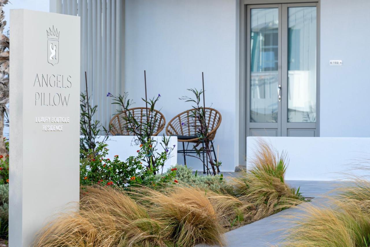 Angels Pillow Luxury Boutique Residence - Adults Only ナウサ エクステリア 写真