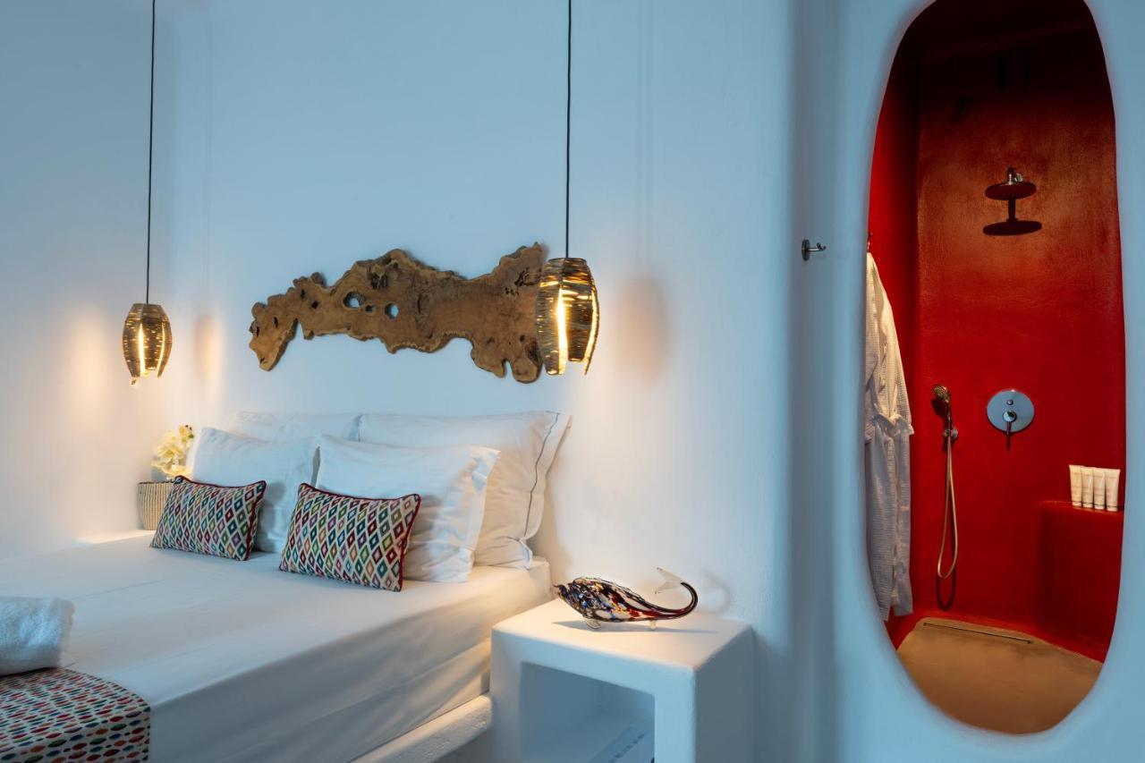Angels Pillow Luxury Boutique Residence - Adults Only ナウサ エクステリア 写真