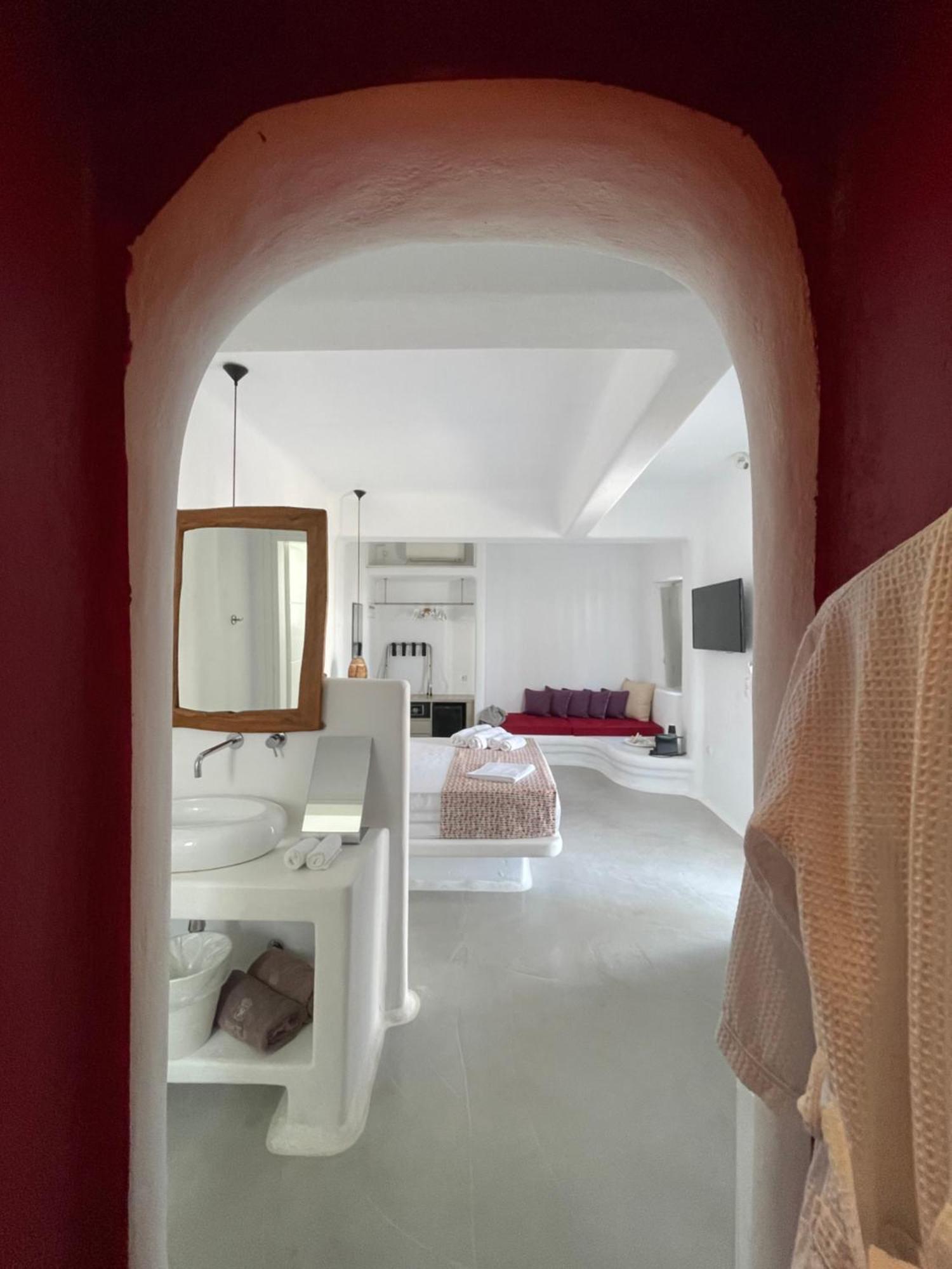 Angels Pillow Luxury Boutique Residence - Adults Only ナウサ エクステリア 写真