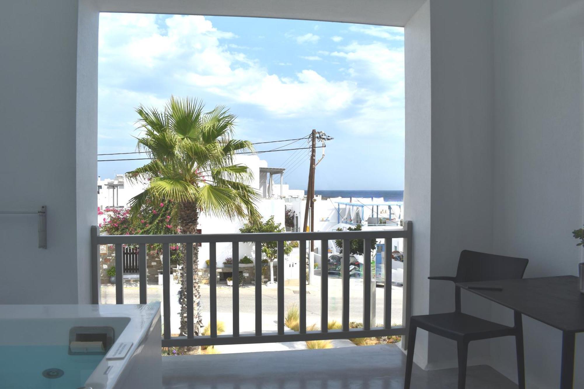 Angels Pillow Luxury Boutique Residence - Adults Only ナウサ 部屋 写真