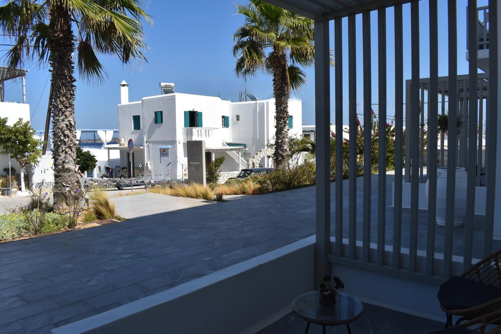 Angels Pillow Luxury Boutique Residence - Adults Only ナウサ 部屋 写真