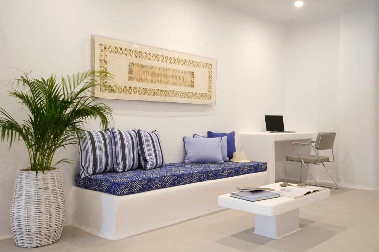 Angels Pillow Luxury Boutique Residence - Adults Only ナウサ エクステリア 写真