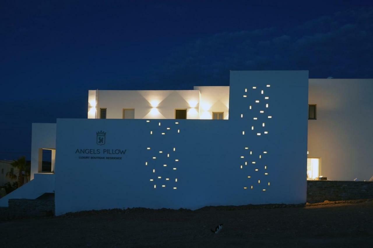Angels Pillow Luxury Boutique Residence - Adults Only ナウサ エクステリア 写真