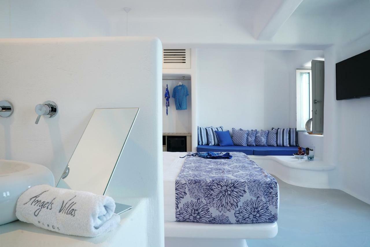 Angels Pillow Luxury Boutique Residence - Adults Only ナウサ エクステリア 写真